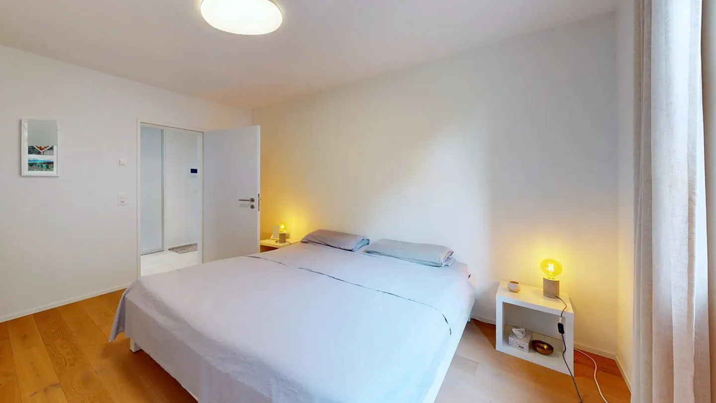 Modernes Apartment mit Balkon - Foto 13 von 19