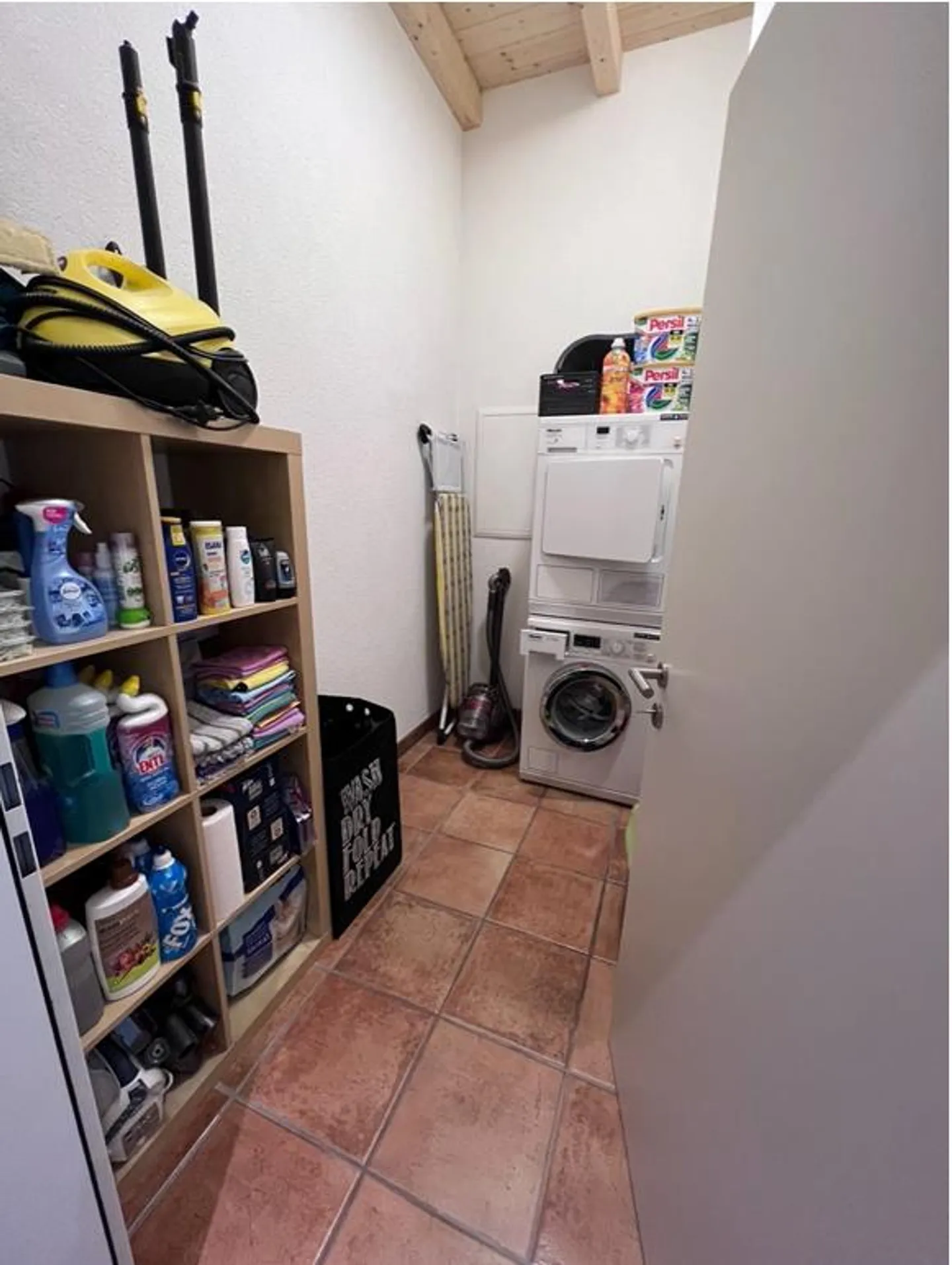 Appartement sous les combles de 3,5 pièces dans un endroit calme - Photo 8 sur 8