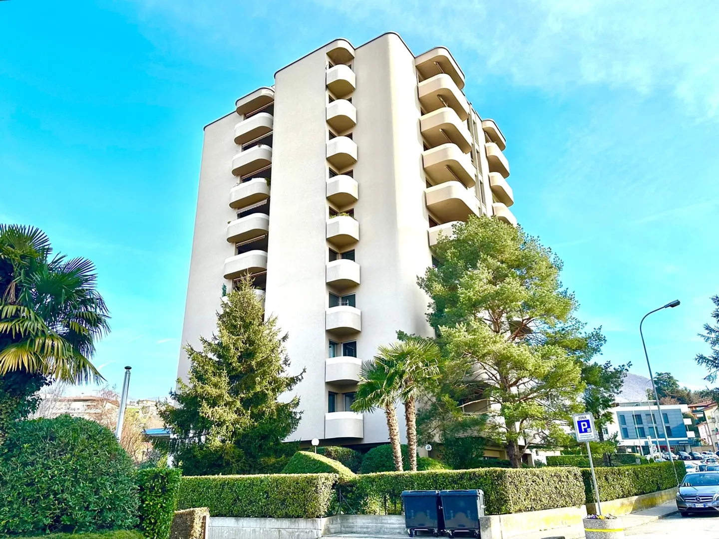 Appartement moderne avec 3,5 pièces à Coldrerio, Canton TI - Photo 9 sur 10