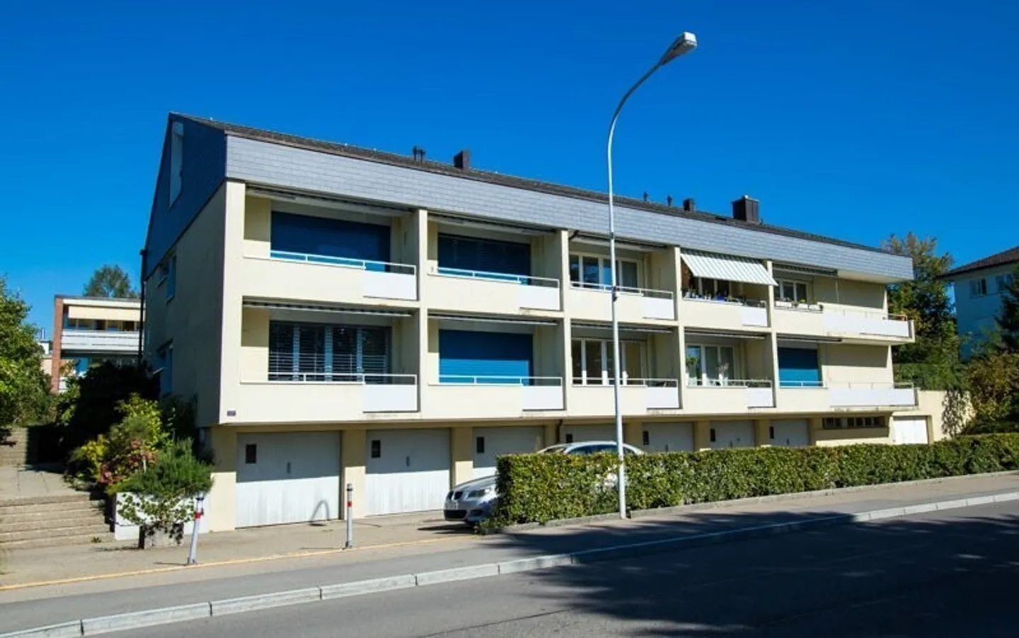 Il tuo nuovo spazio abitativo a Zumikon, limitato fino al 31.03.2027 - Foto 1 di 5