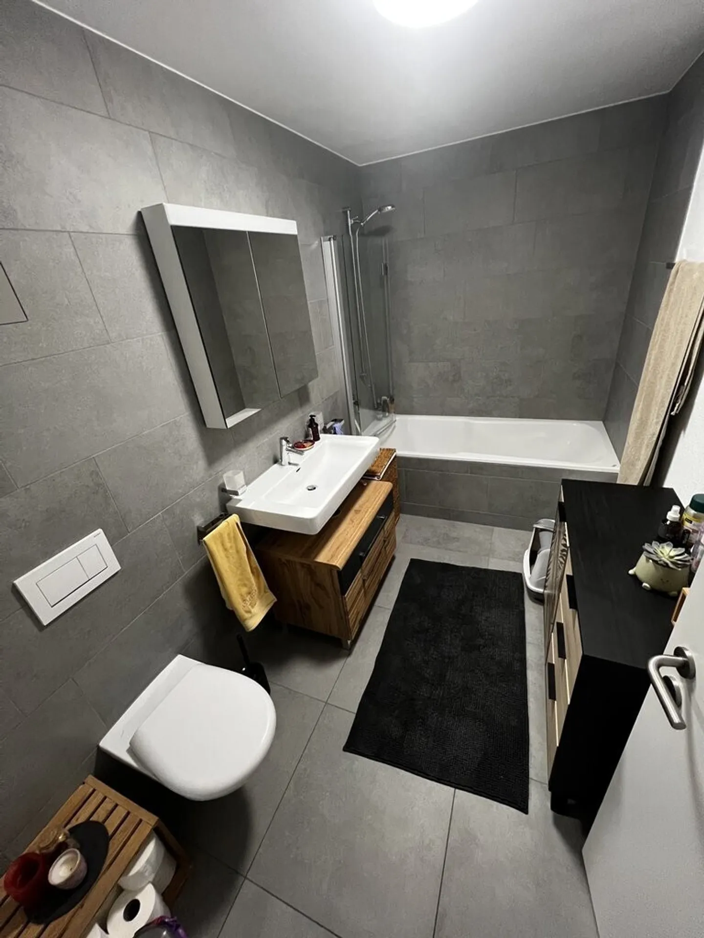 Moderno appartamento di 2,5 stanze in affitto a Zizers! - Foto 5 di 7