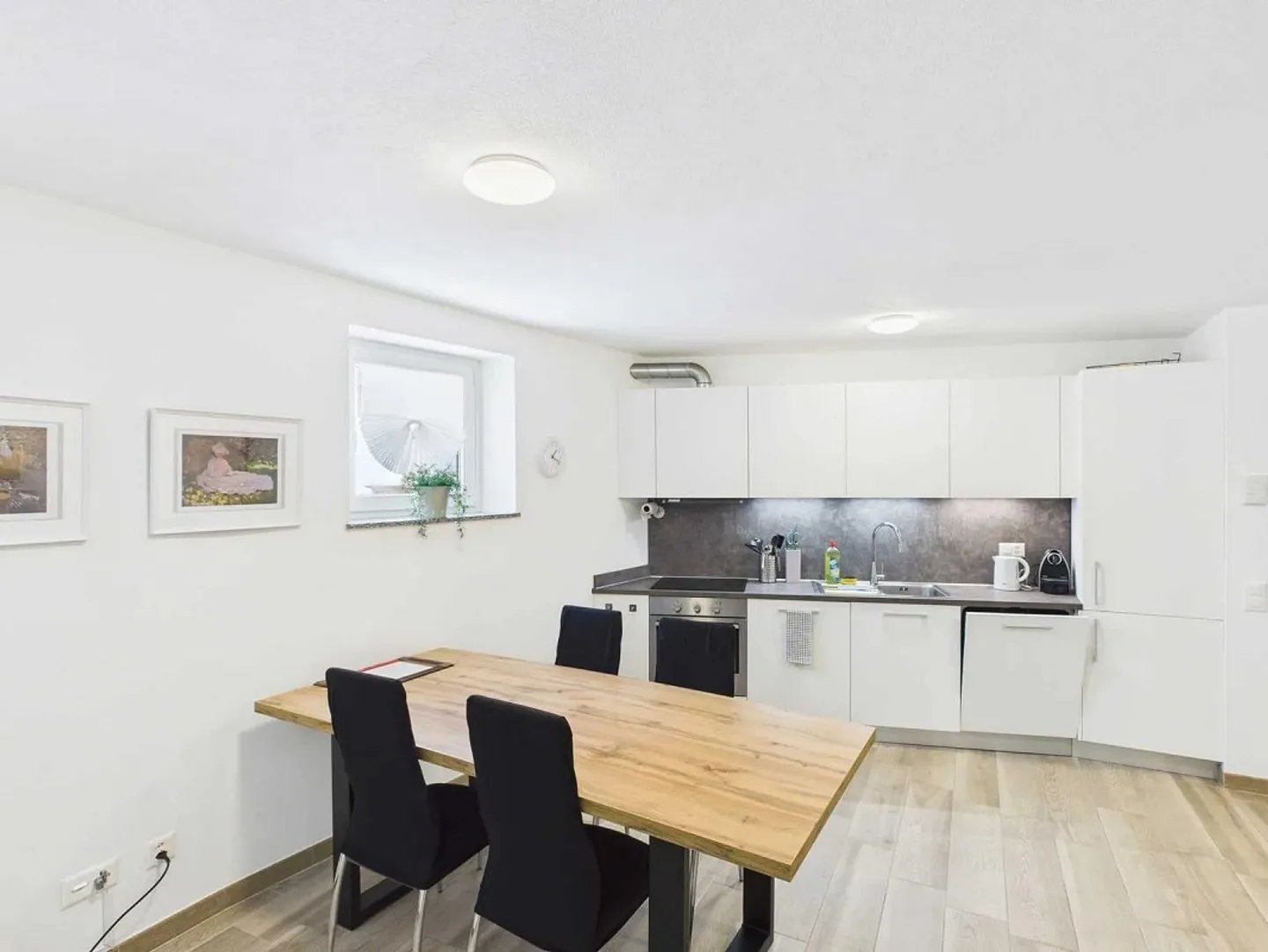 Curio: 3-room apartment on the 1st floor, modern and central - Photo 2 of 7