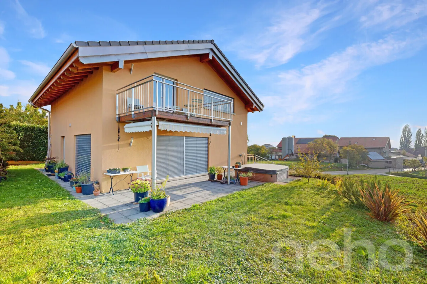 Magnifica villa indipendente a Fresens - Foto 1 di 12