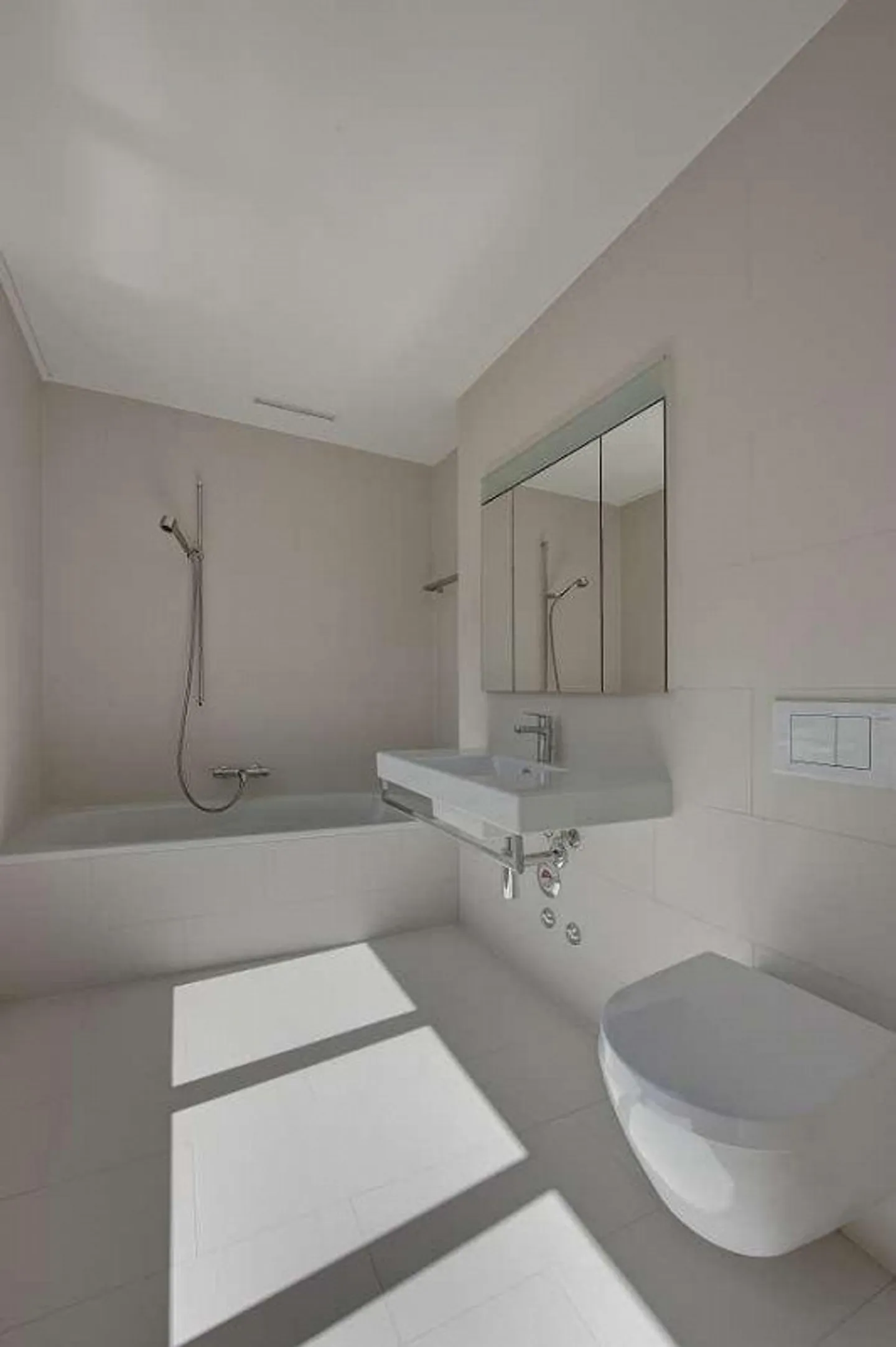Moderne Wohnung mit Gratis Einstellplatz - befristet bis 31.03.2026 - Foto 5 von 8