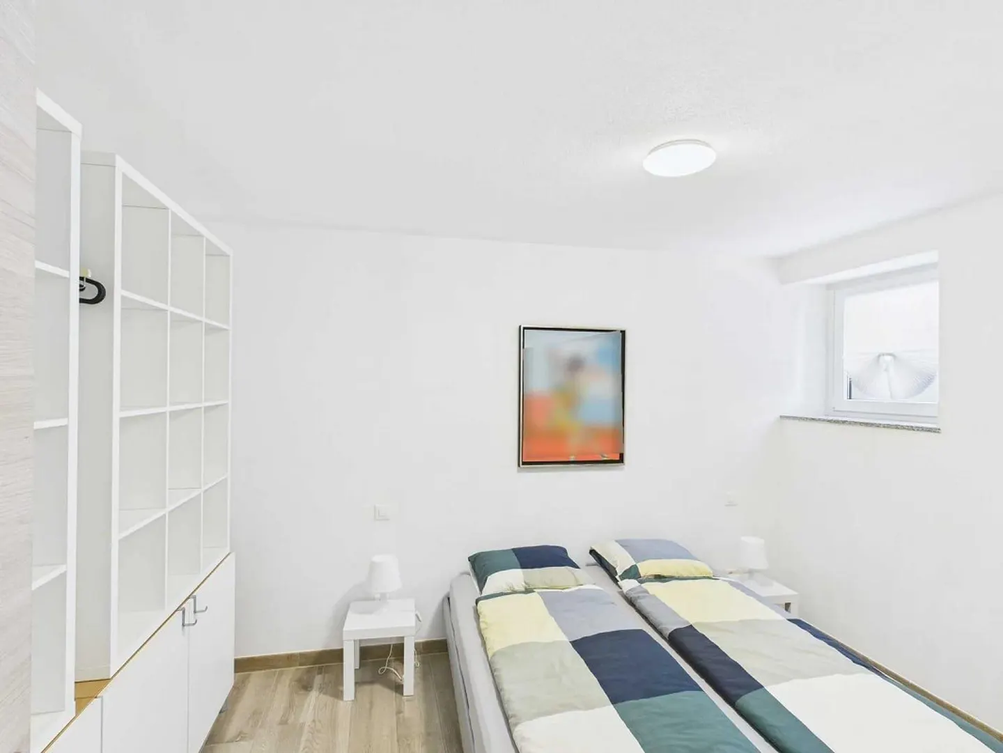 Curio: 3-room apartment on the 1st floor, modern and central - Photo 3 of 7