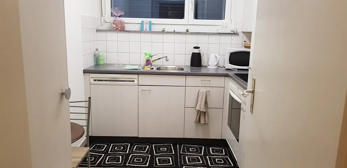 Il tuo nuovo spazio abitativo a Zumikon, limitato fino al 31.03.2027 - Foto 4 di 5