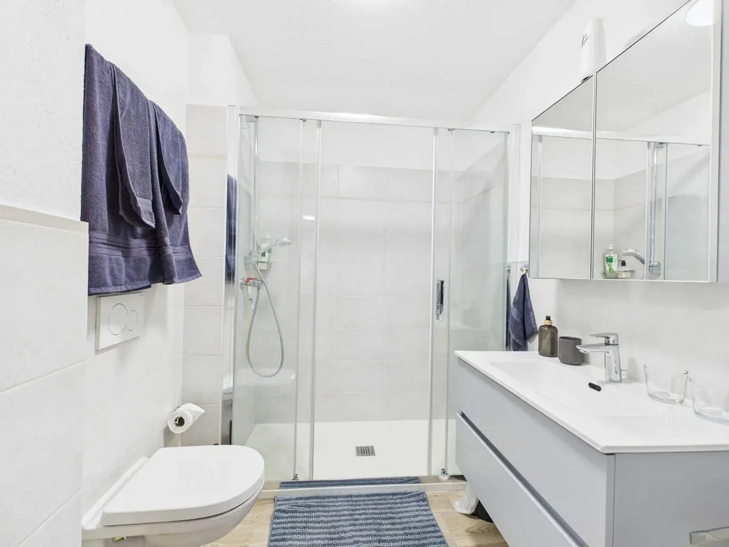 Curio: 3-room apartment on the 1st floor, modern and central - Photo 4 of 7