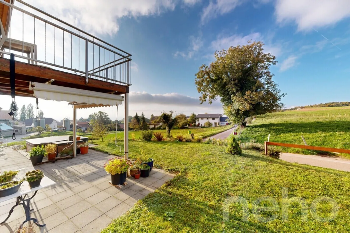 Magnifica villa indipendente a Fresens - Foto 4 di 12