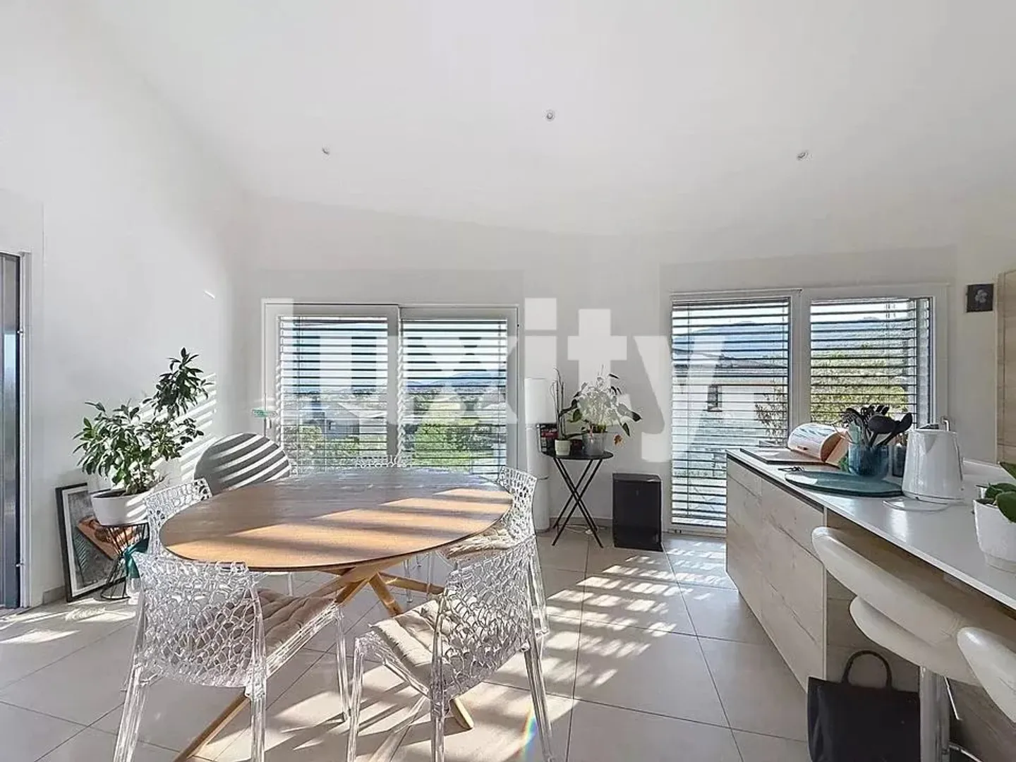 Luxuswohnung mit Seeblick - Foto 3 von 9