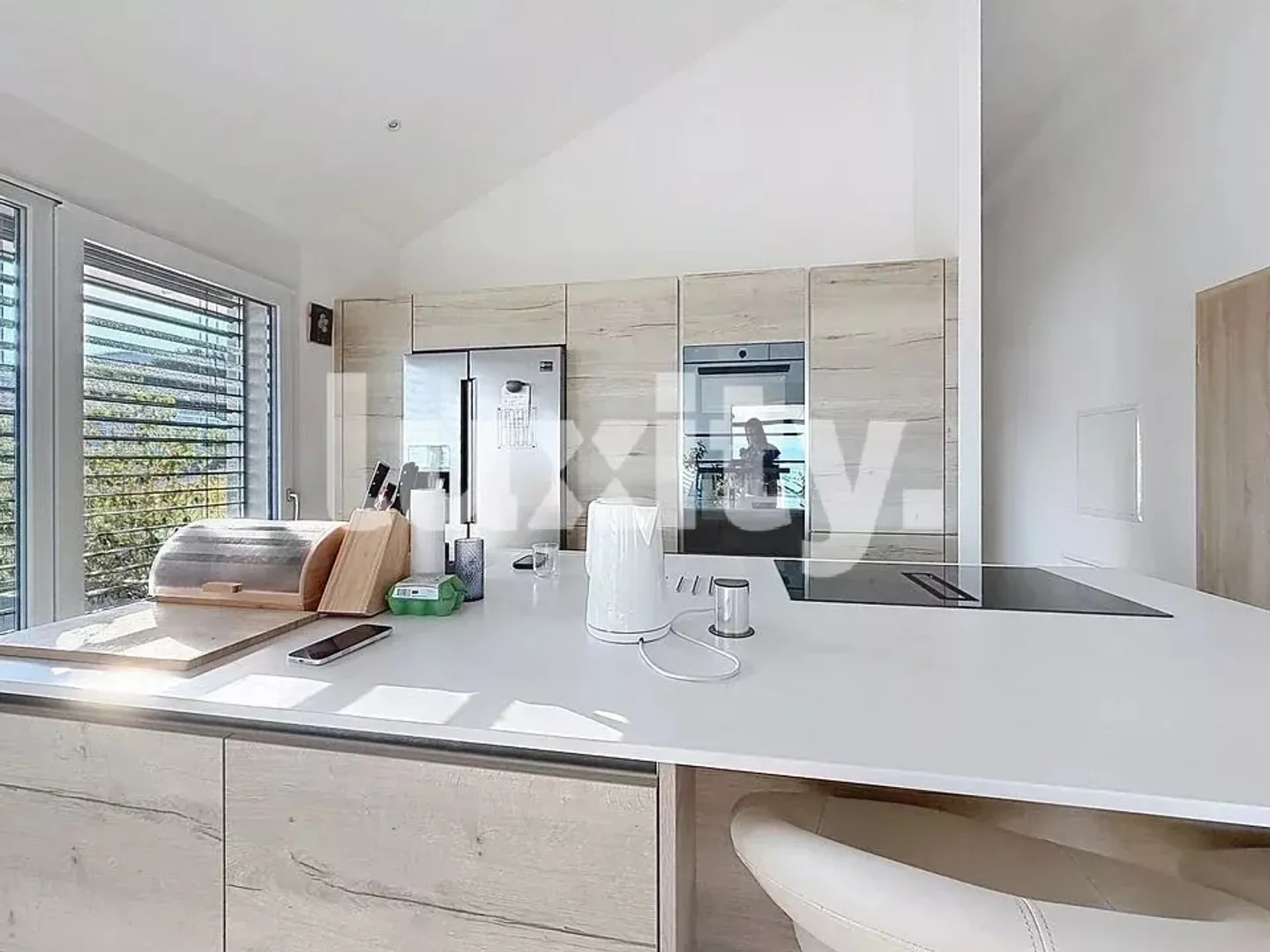 Luxuswohnung mit Seeblick - Foto 4 von 9