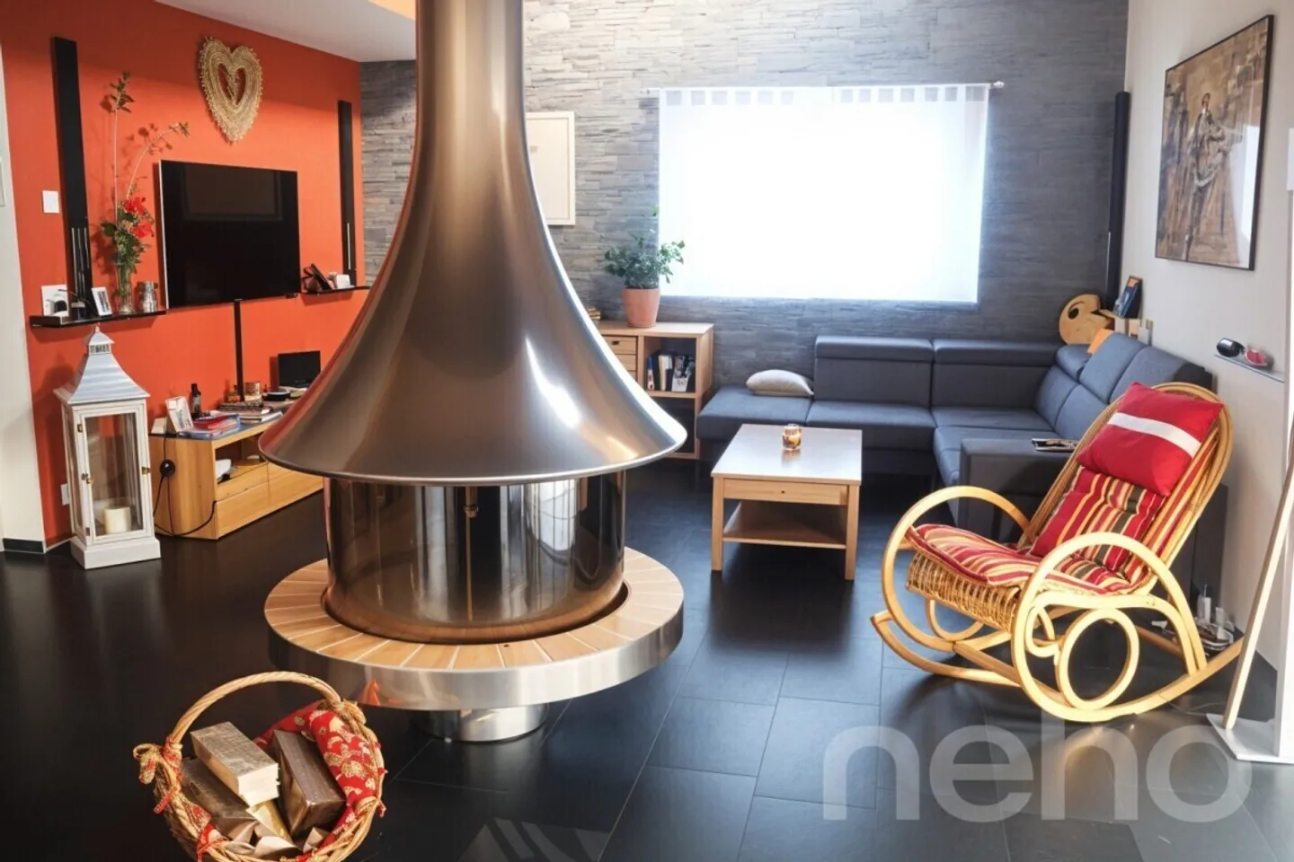 Magnifica villa indipendente a Fresens - Foto 8 di 12