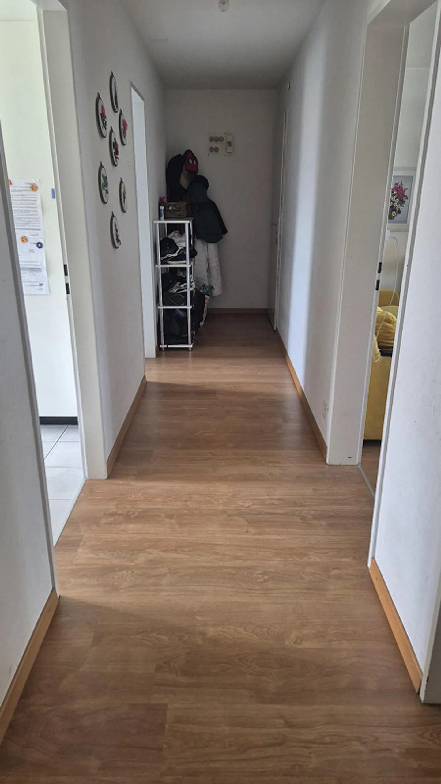 Bright 3-room apartment with two balconies in Romanshorn - Photo 4 of 11