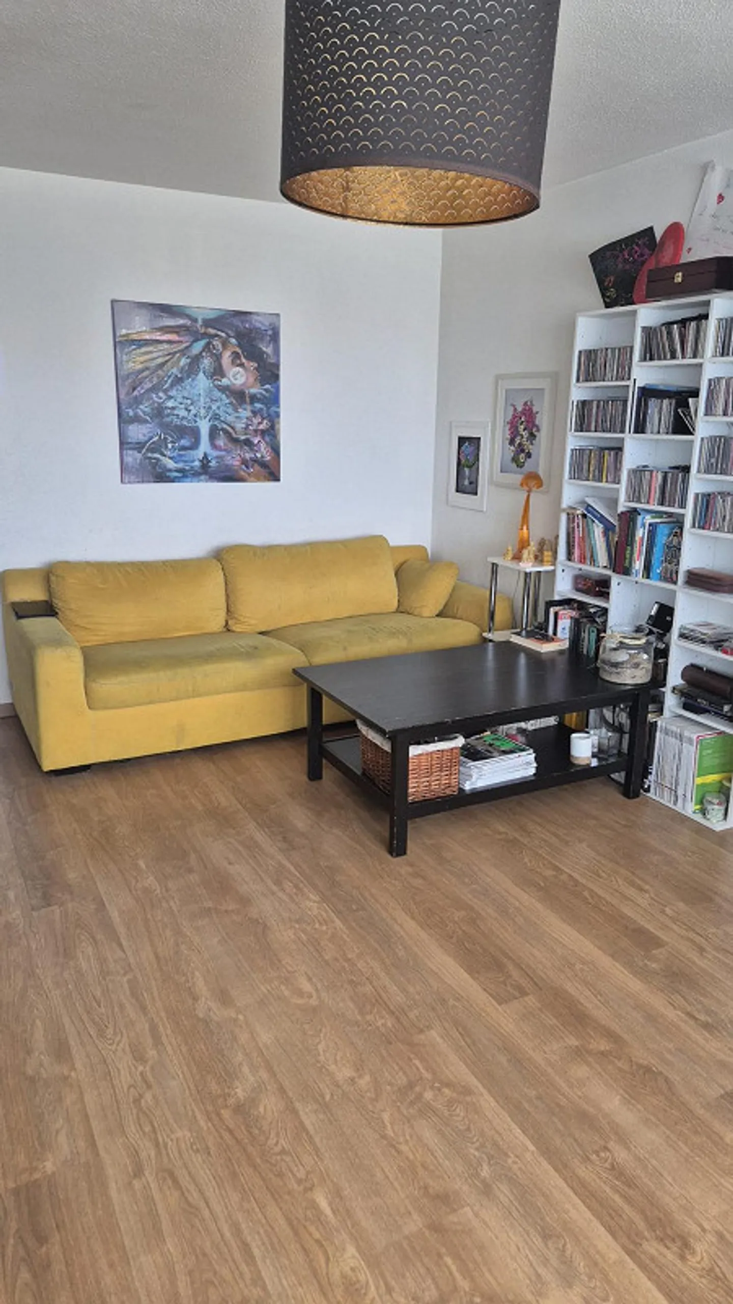 Bright 3-room apartment with two balconies in Romanshorn - Photo 1 of 11