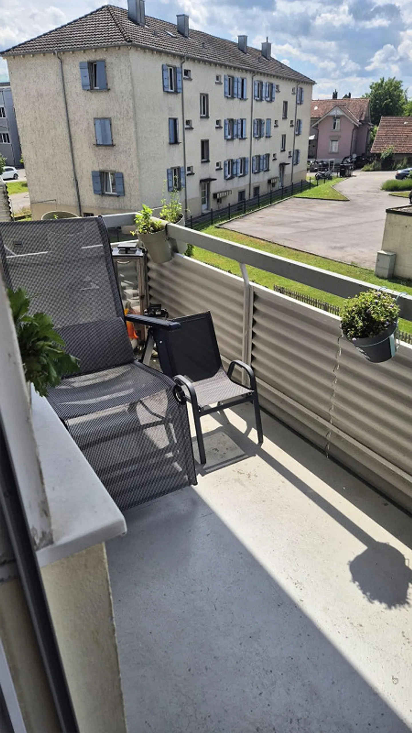Bright 3-room apartment with two balconies in Romanshorn - Photo 6 of 11