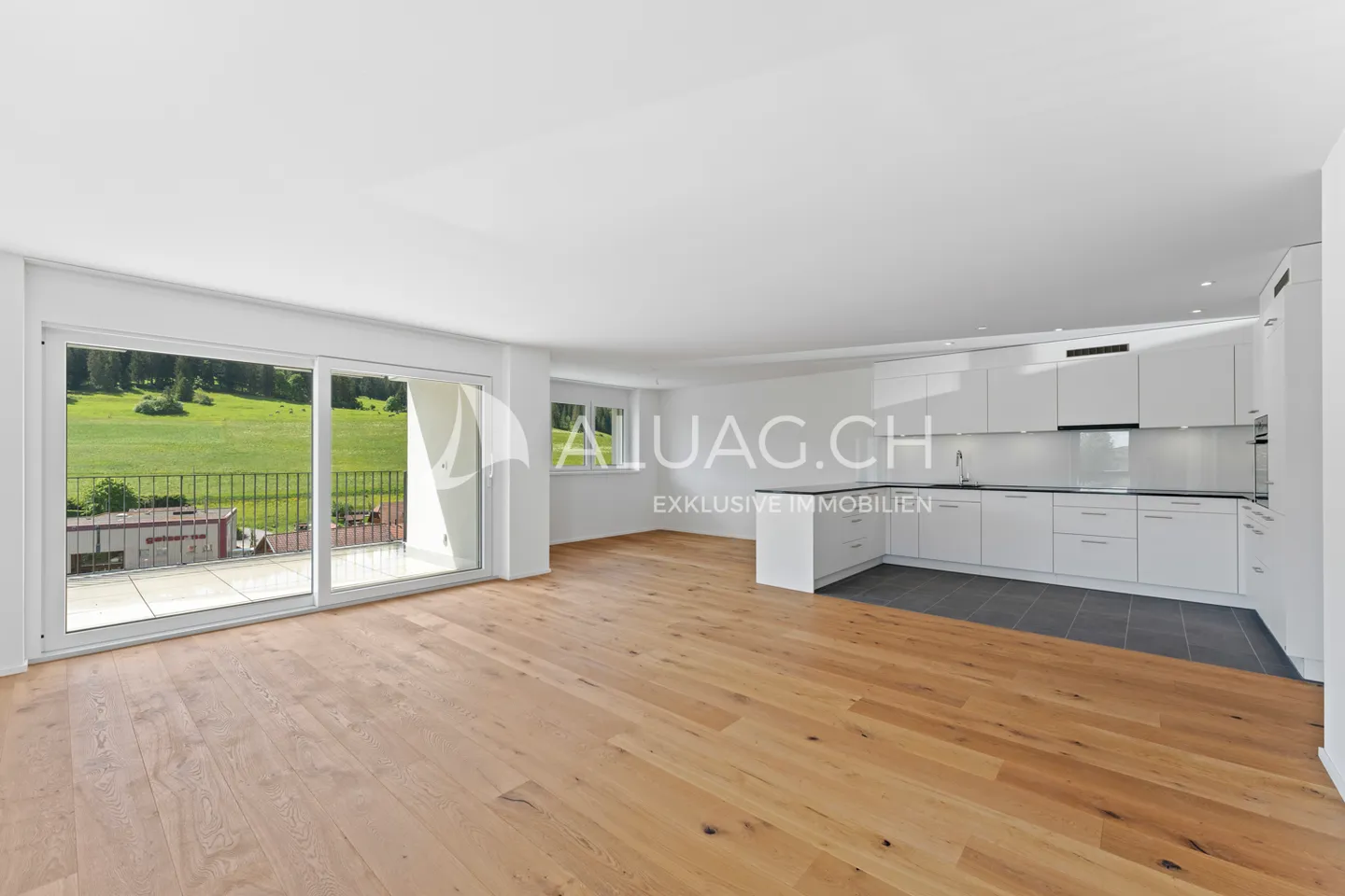 Modern Apartment with Scenic Views - Photo 1 of 11