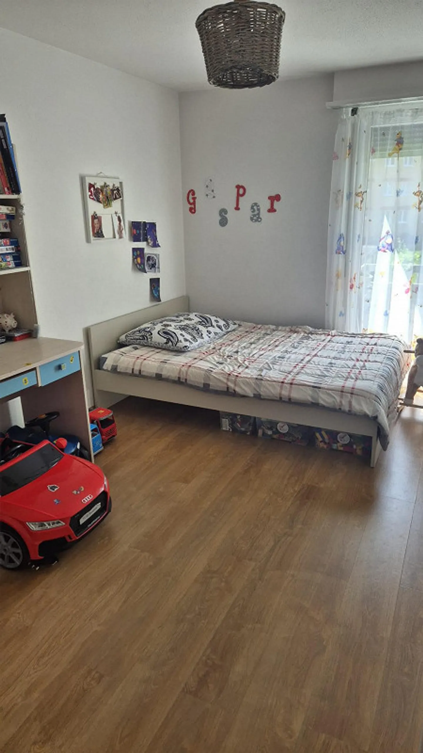 Bright 3-room apartment with two balconies in Romanshorn - Photo 11 of 11