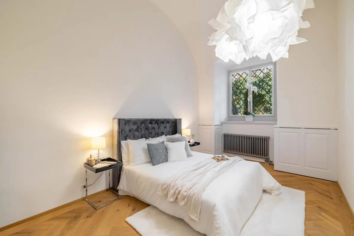 Exclusive Garden Residence in Zizers: Living in a Historic Castle - Photo 3 of 6