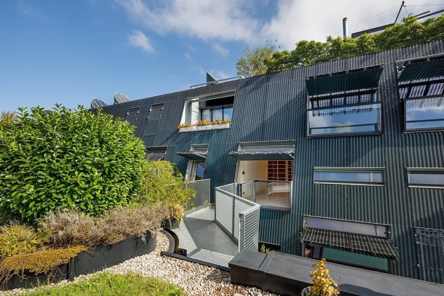 Ampio appartamento moderno di 6,5 stanze - Foto 11 di 14