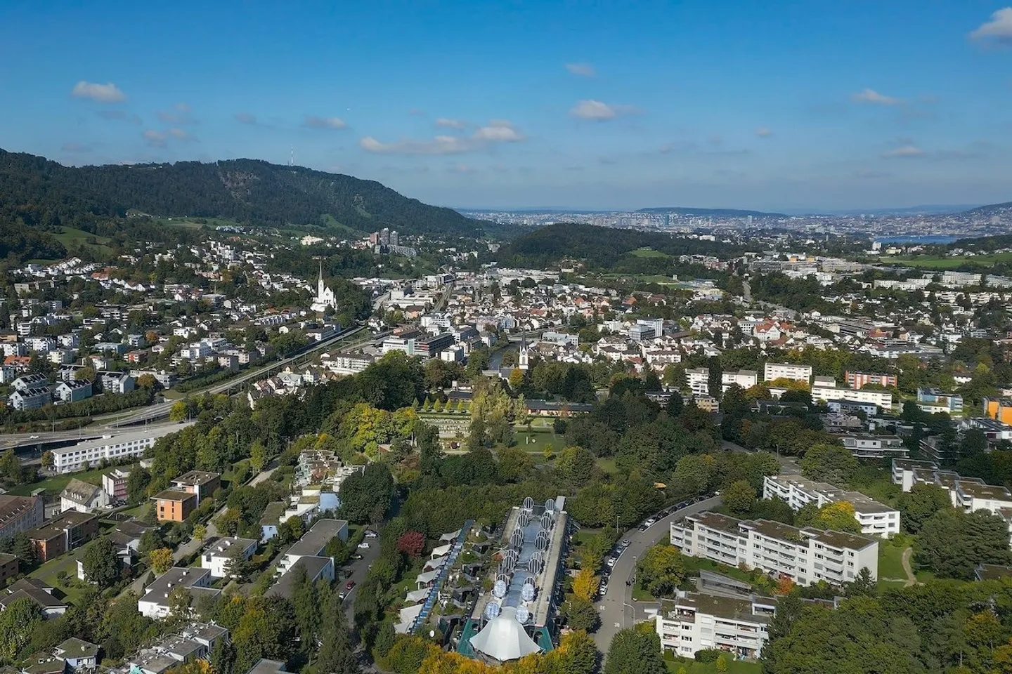 Ampio appartamento moderno di 6,5 stanze - Foto 14 di 14