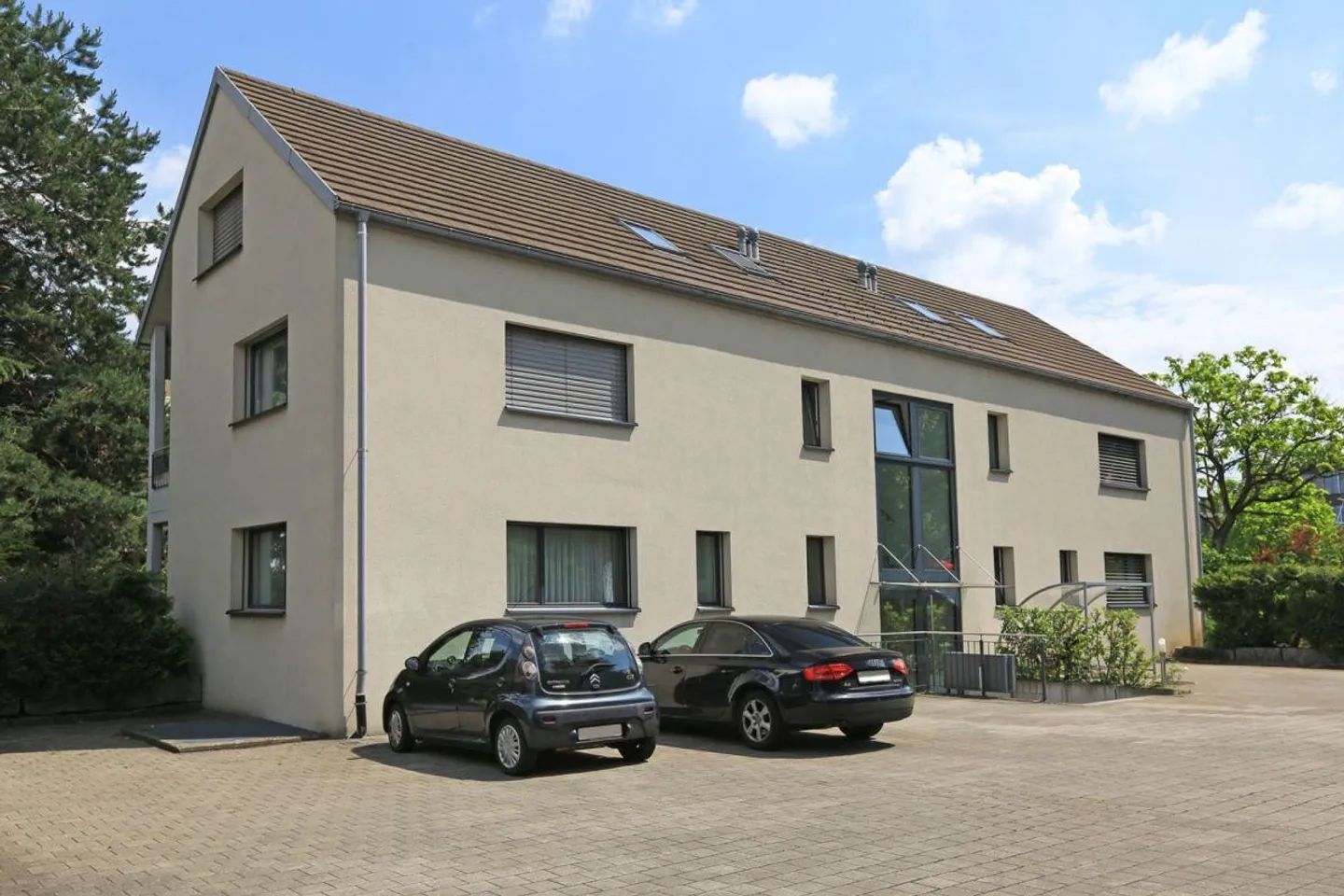 Helle 3.5-Zimmerwohnung - Foto 1 von 8