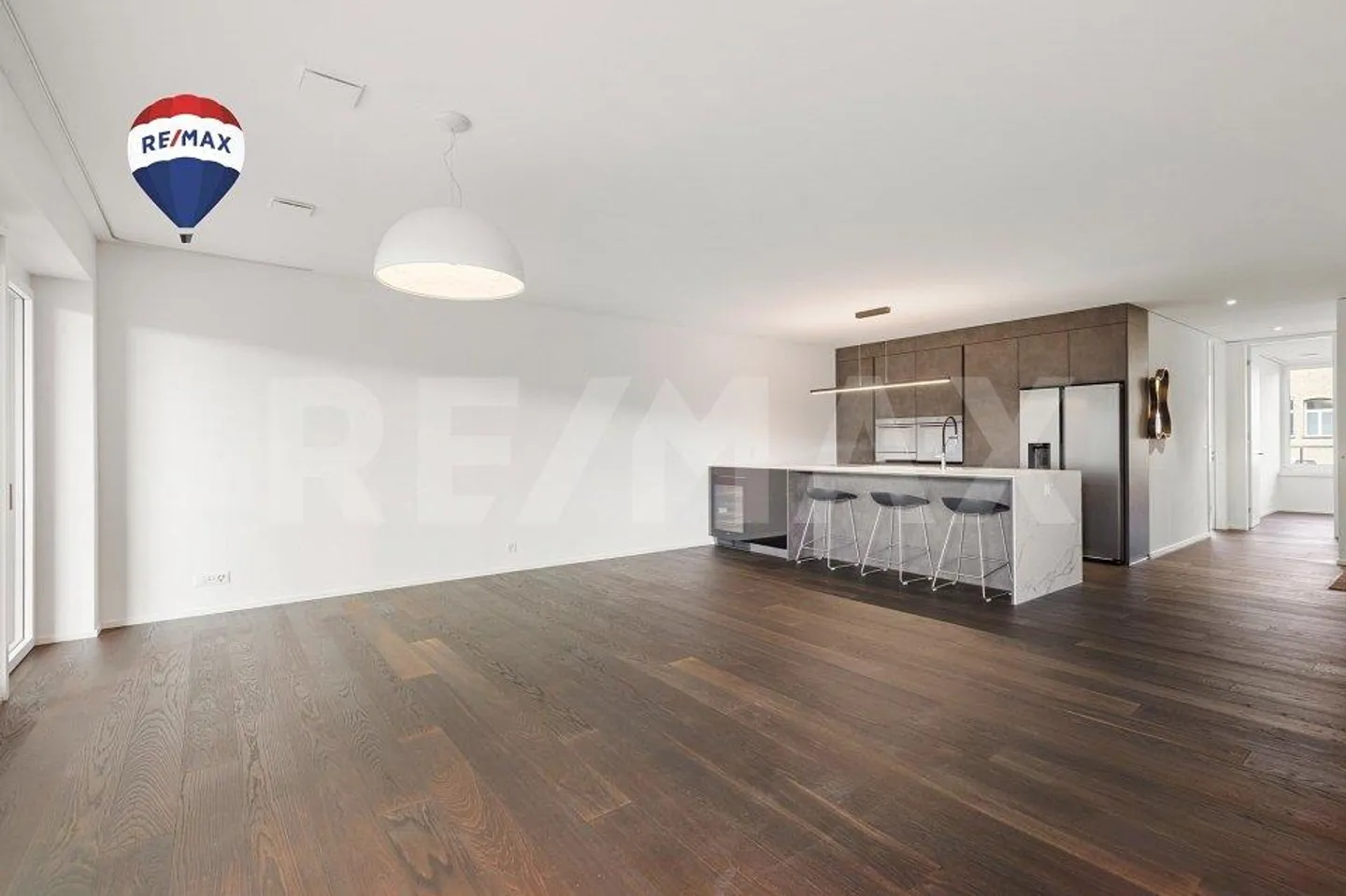 Exclusive 4.5-room condominium in the heart of Winterthur - Photo 1 of 12