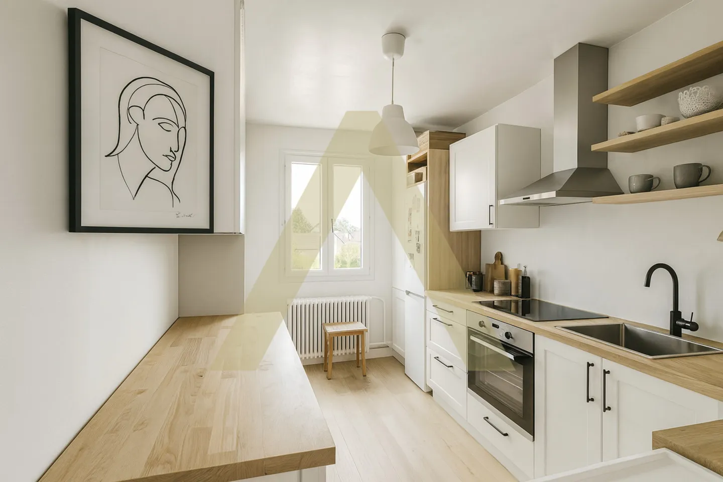 Accogliente duplex con vista lago - Foto 5 di 9