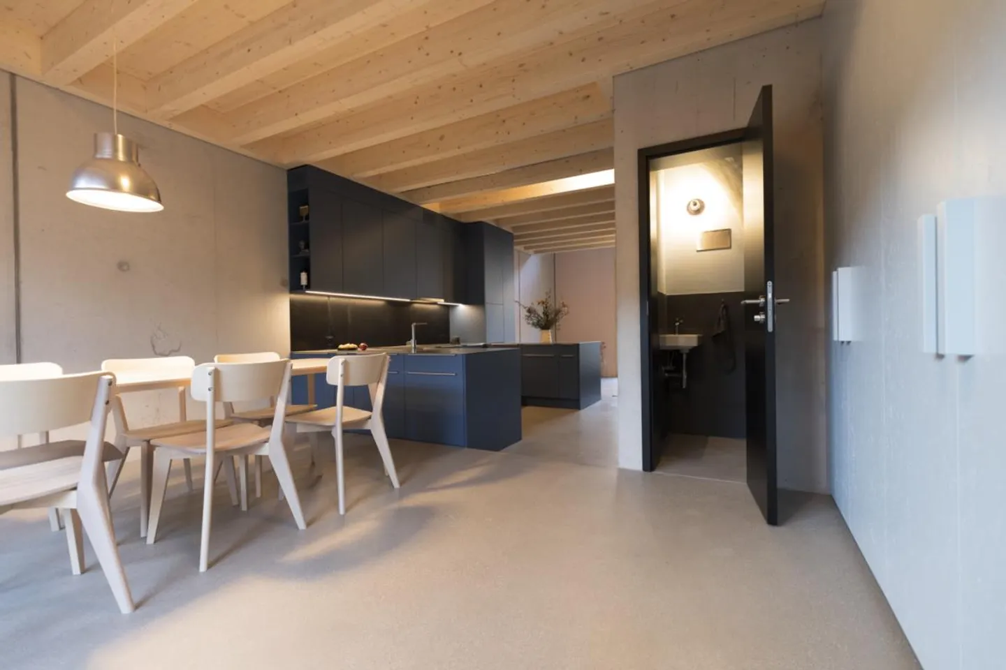 Stylish and spacious living in a modern terraced house - Photo 1 of 18