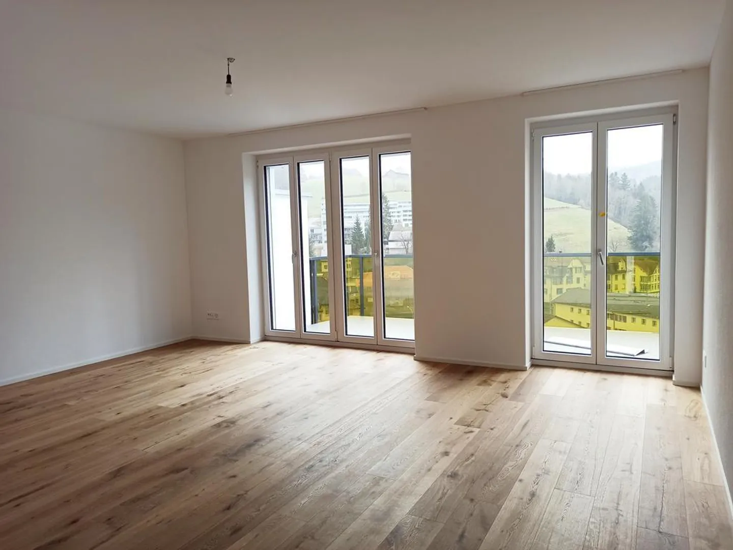 Charmante 2.5 Zimmerwohnung - Foto 3 von 6