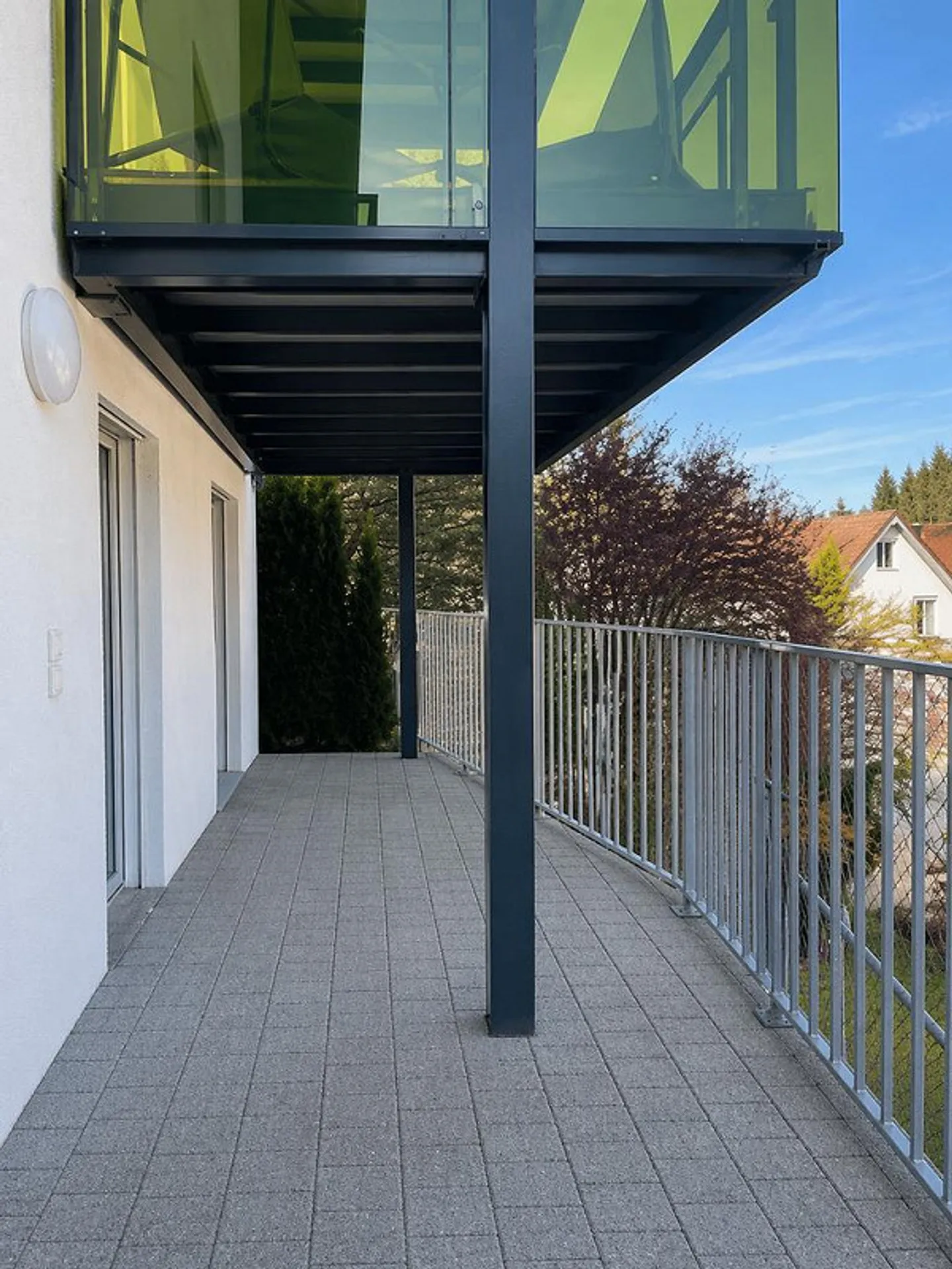 Charmante 2.5 Zimmerwohnung - Foto 6 von 6