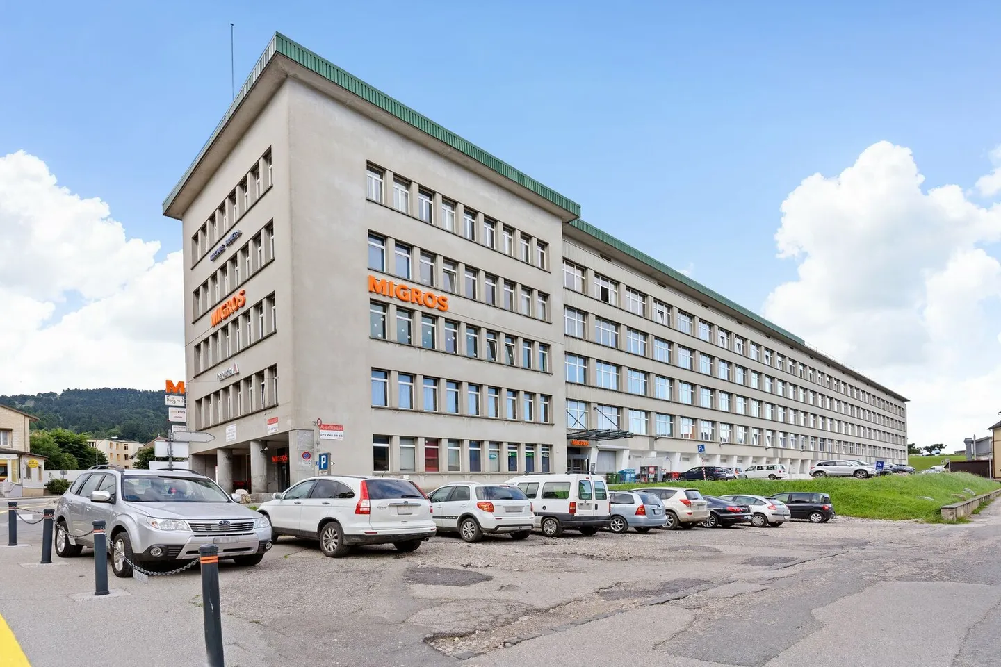 Edificio ad uso misto in affitto - Foto 4 di 5
