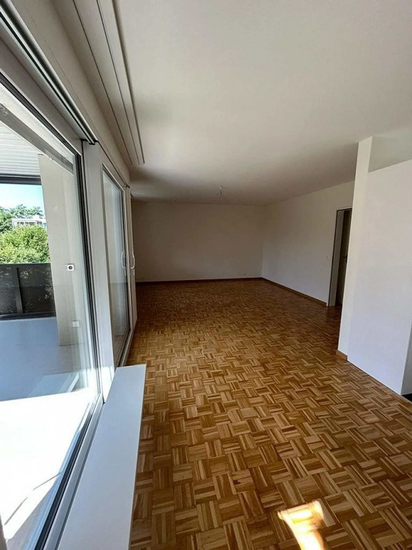 Bella appartamento di 4,5 stanze con grande balcone a Allschwil - Foto 4 di 11