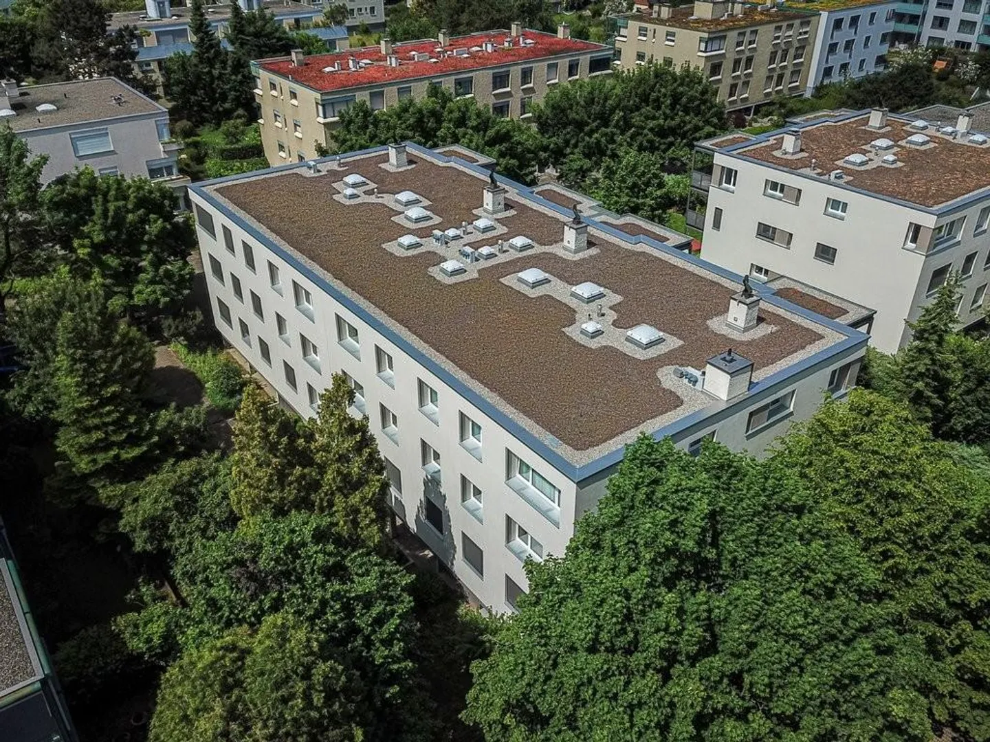 Bella appartamento di 4,5 stanze con grande balcone a Allschwil - Foto 11 di 11