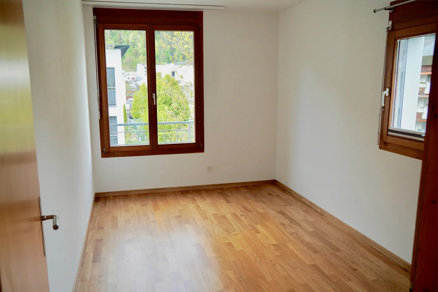 Belle et spacieuse appartement de 4,5 pièces à louer dans un emplacement central - Photo 11 sur 11