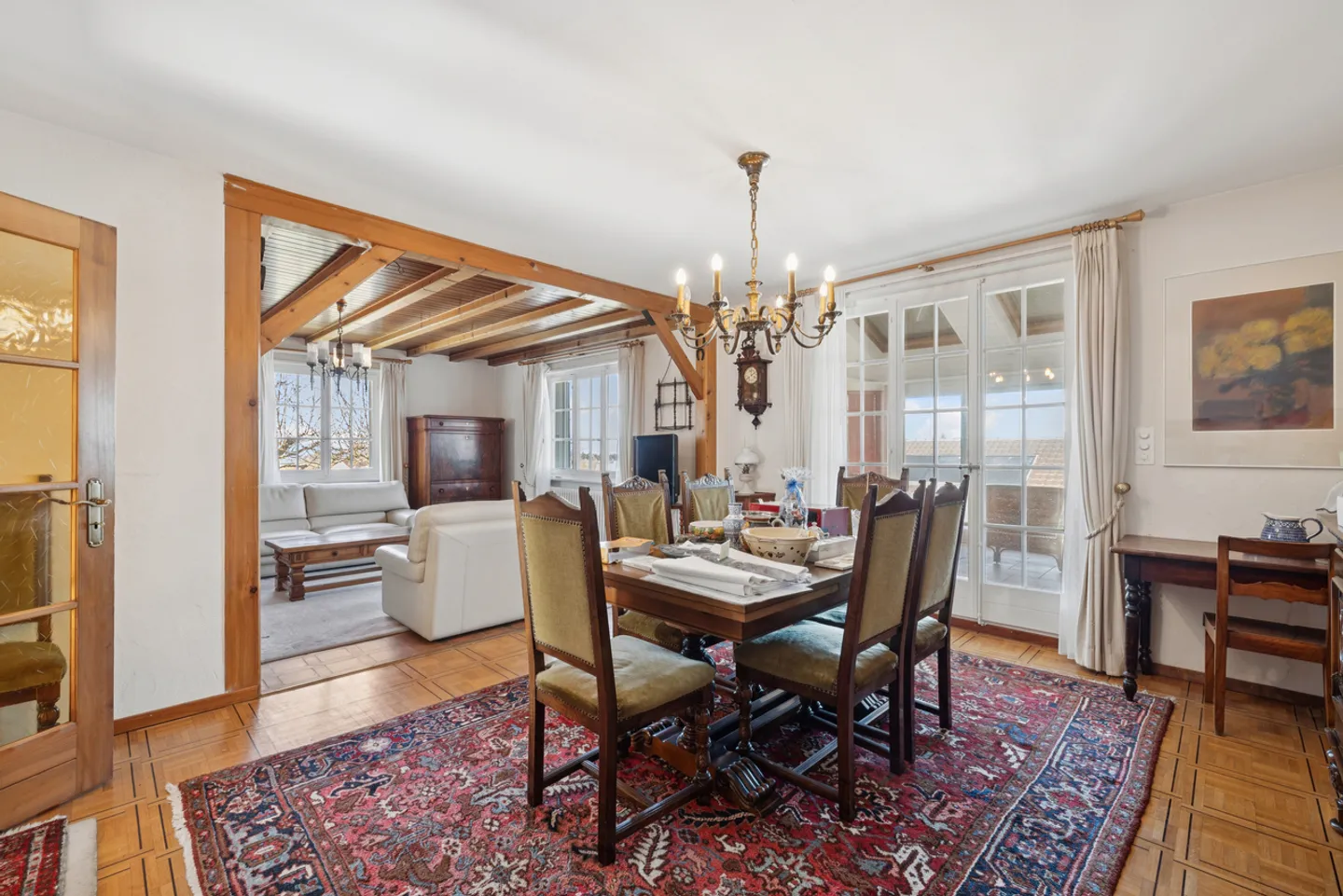 Beautiful individual property of 9.5 rooms! - Photo 4 of 15