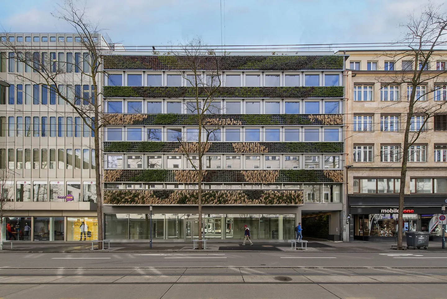 "IL FUTURO" con circa 1'079m² di spazi per uffici sostenibili in Löwenplatz - Foto 1 di 11