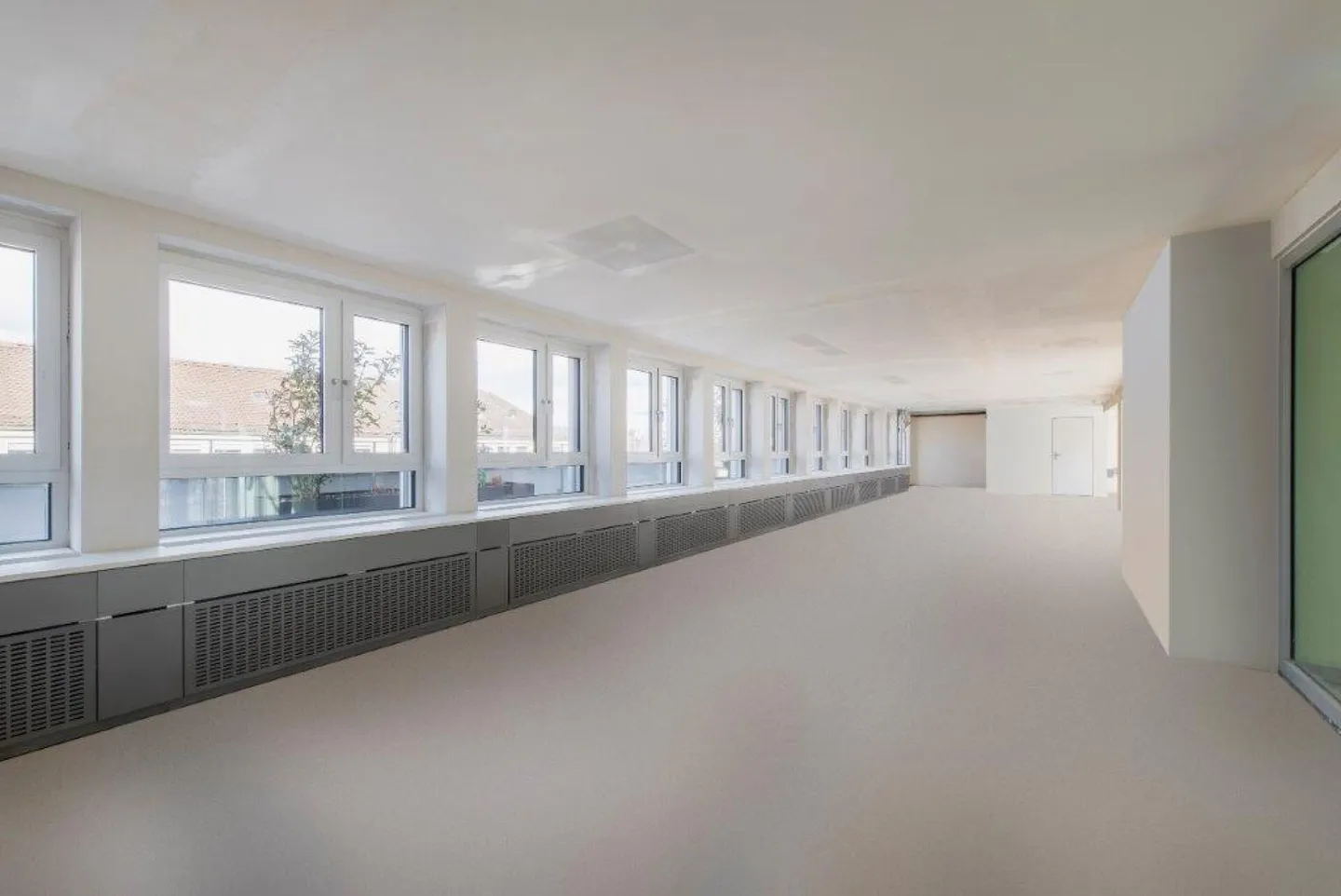 "IL FUTURO" con circa 1'079m² di spazi per uffici sostenibili in Löwenplatz - Foto 2 di 11