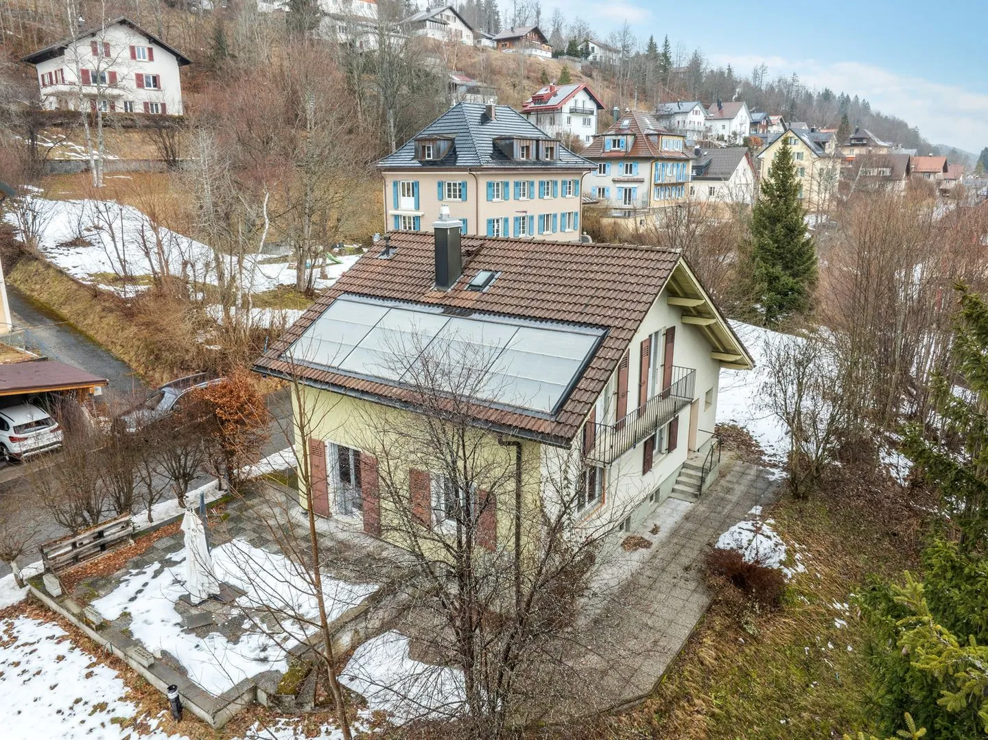 6,5-Zimmer-Haus - Foto 2 von 13