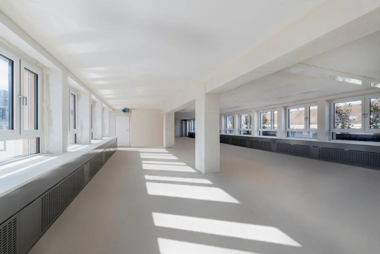 "IL FUTURO" con circa 1'079m² di spazi per uffici sostenibili in Löwenplatz - Foto 3 di 11