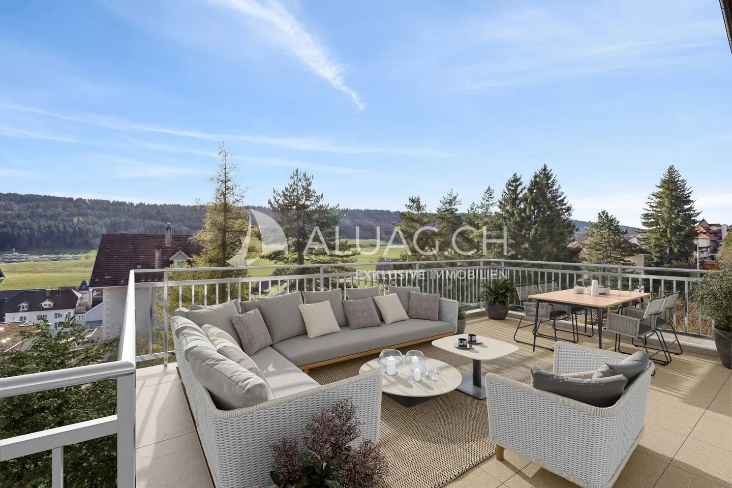 FÜR ZWEI GENERATIONEN ODER RENDITE OBJEKT ? - Photo 5 of 11