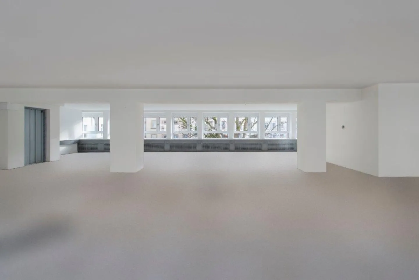 "IL FUTURO" con circa 1'079m² di spazi per uffici sostenibili in Löwenplatz - Foto 4 di 11