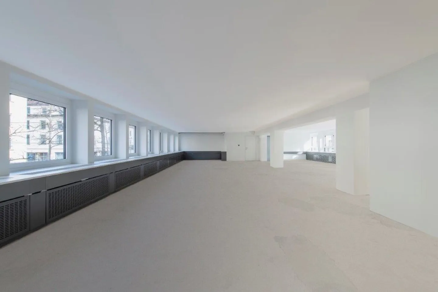 "IL FUTURO" con circa 1'079m² di spazi per uffici sostenibili in Löwenplatz - Foto 5 di 11