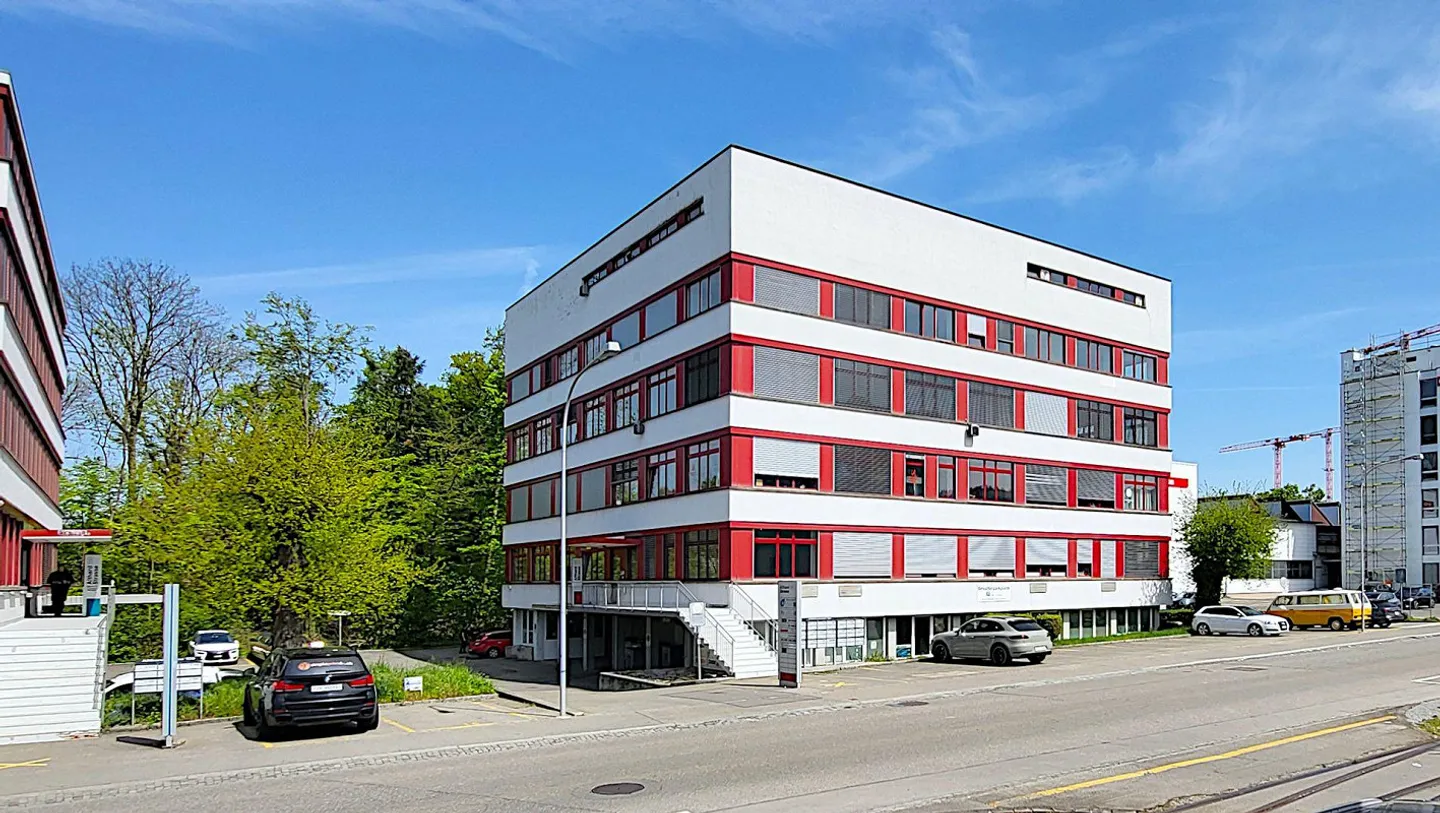 Geräumige Lagerfläche in Regensdorf - Foto 5 von 5