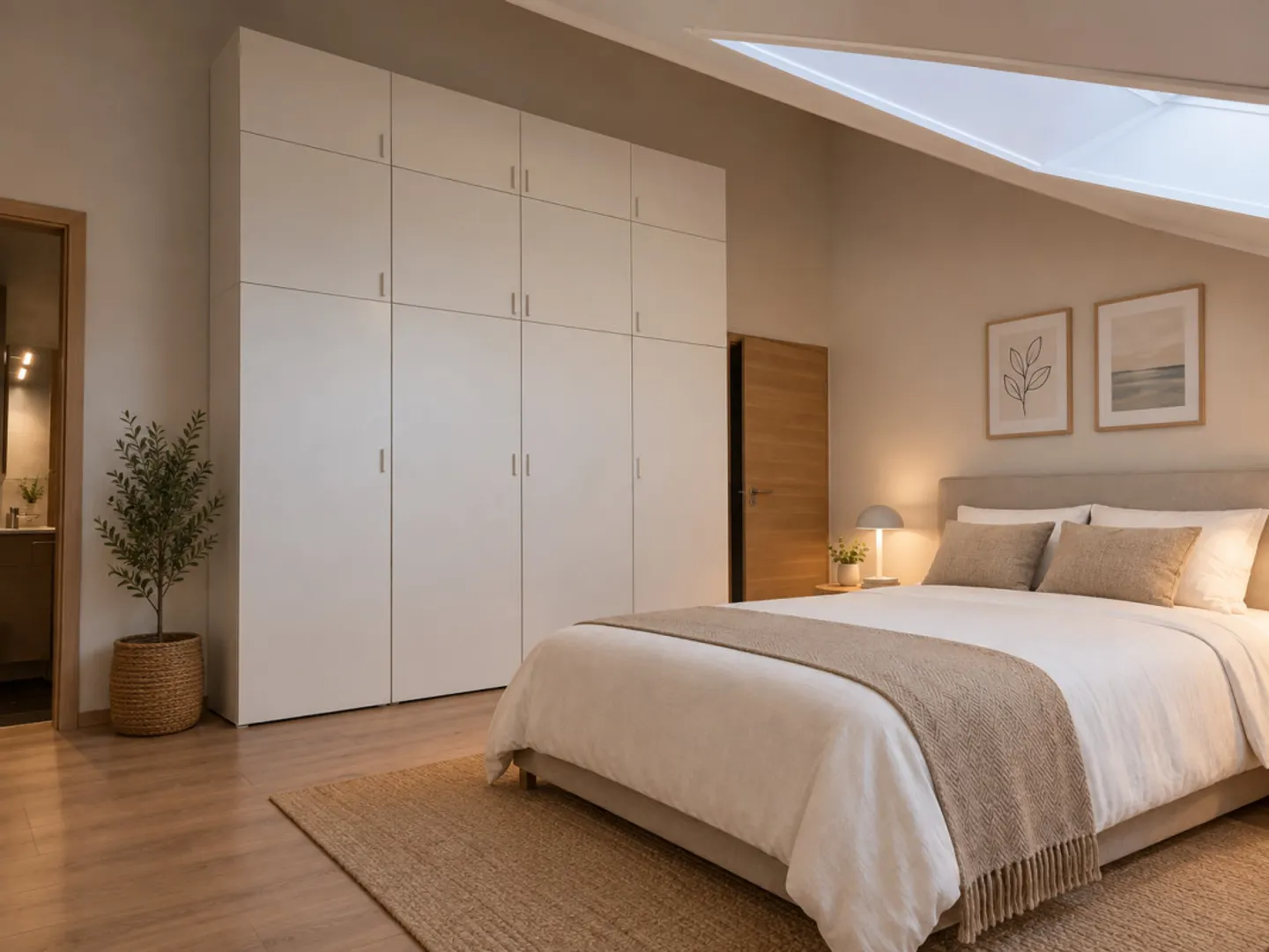 Magnificent high-end duplex with stunning views of Lake Morat - Photo 6 of 13