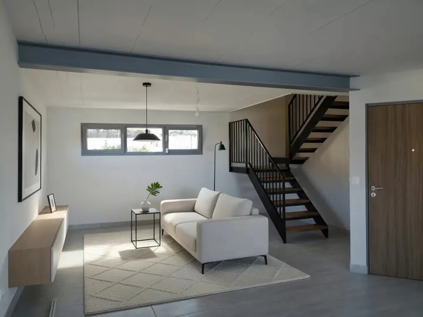 Magnificent high-end duplex with stunning views of Lake Morat - Photo 3 of 13