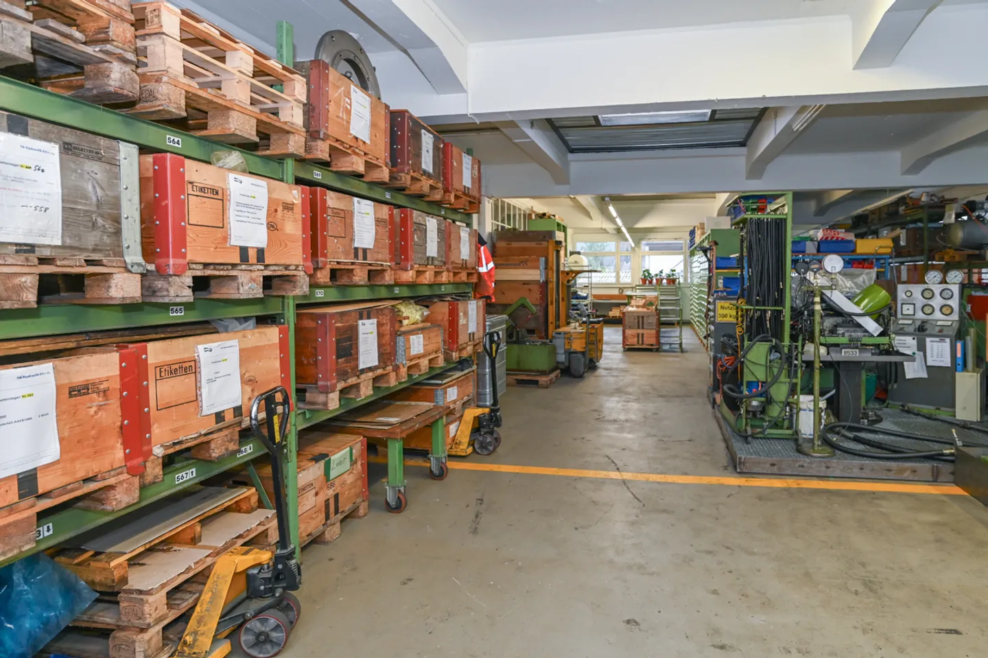 Gewerbeimmobilie mit hoher Rendite - Foto 10 von 13