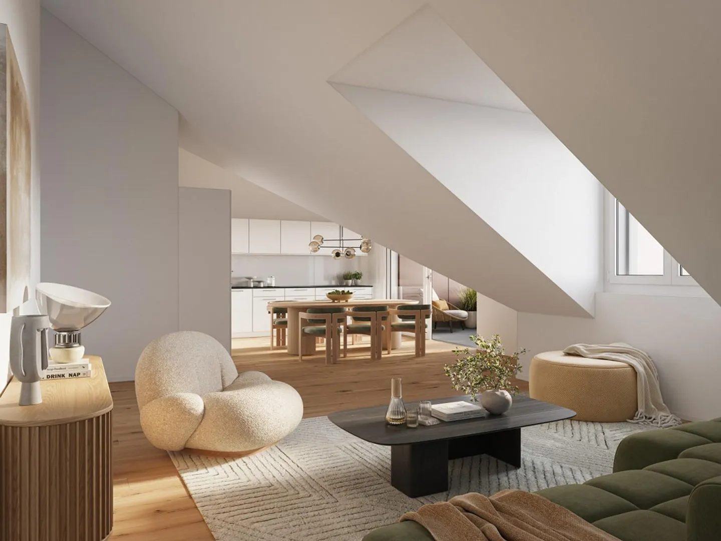 Welcome "In the Center" - Perfect Apartments for Every Stage of Life! - Photo 2 of 4