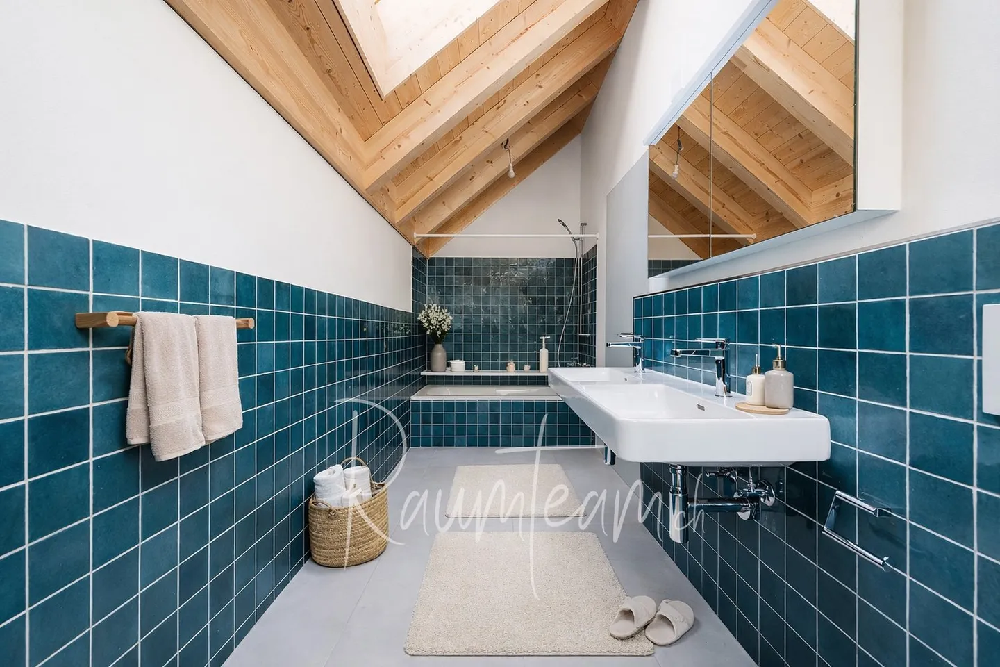 Vivere sano in una nuova casa unifamiliare - Foto 7 di 18