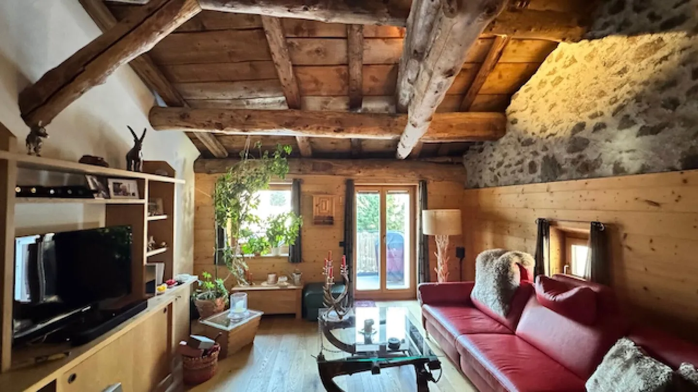 Silvaplana - Chesa Martis - Foto 3 von 8