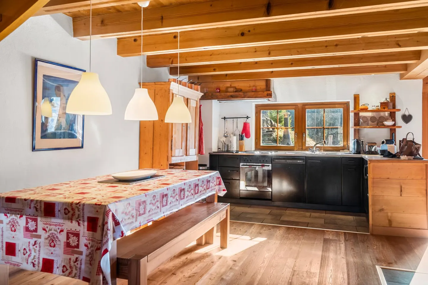 Un chalet avec caractère au cœur d'un environnement naturel - Photo 7 sur 17