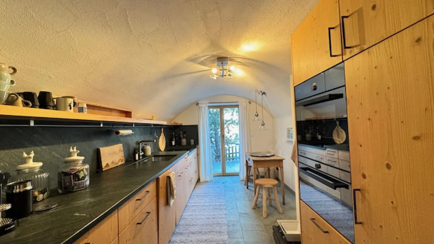 Silvaplana - Chesa Martis - Foto 6 von 8